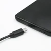 Qoltec USB A vyr. – micro USB B vyr. kabelis 1 m