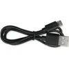 Qoltec USB A vyr. – micro USB B vyr. kabelis 1 m