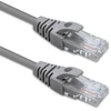 Qoltec UTP kabelis Patchcord CAT5e 2xRJ45 1m aukštos spartos