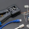 QOLTEC 54427 Qoltec Presavimo mašina modulinėms jungtims 8p/6p