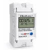 „Qoltec“ vienfazis elektroninis energijos suvartojimo skaitiklis, montuojamas ant DIN bėgelio | ATSTATYMAS | periodinis ir nuolatinis skaitiklis | 230 V | 60 A | LCD | LED | 2P