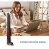 QOLTEC 57017 Wi-Fi 2.4/5GHz 5dBi visakryptė antena