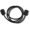 Qoltec XGA monitoriaus jungiamasis kabelis 2x M | M | 1.5m