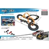R/C lenktynių trasa Toyota Supra 1:43 - 172 x 113 cm