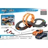 R/C TOYOTA lenktynių trasa 1:43 - 152x73 cm (ZKT.JJ234-1)