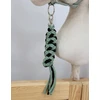 Super Hobby Horse Hobby horsingo kantaras ir pavadys – juoda/salotinė