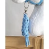 Super Hobby Horse Hobby Horse skirtas pavadėlis ir kamanos šviesiai mėlynos