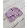 Super Hobby Horse Hobby Horse komplektas A4 ir A5 flisinis apklotas su ausinukais lila