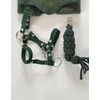 Super Hobby Horse Hobby Horse kantaras ir pavadys, žalia spalva