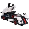 Ramiz Konstruktorius Baltas sportinis automobilis, 960 el.