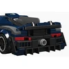 Ramiz Konstruktorius Sportinis automobilis Juodas 405 el.