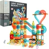 Ramiz Rinkinys Magnetic Blocks 202 dalys