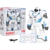 Ramiz Mėlyna Daugiafunkcinis robotas U-ICTORY Mėlyna