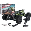 Ramiz Nuotoliniu būdu valdomas CHEETAH lenktyninis automobilis 1:16
