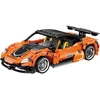 Ramiz Konstruktorius Sportinis automobilis 491 el. Oranžinis