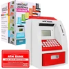 Ramiz ATM bankomatas raudonos spalvos PL