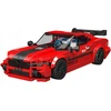 Ramiz Konstruktorius Sportinis automobilis Raudonas 481el.