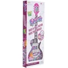 Ramiz Rožinė elektrinė gitaros rinkinys vaikams