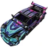 Ramiz Konstruktorius Sportinis automobilis 1116 el.