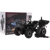 Ramiz Radijo bangomis valdomas bagis Rover Off-Road 4x4