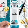 Rankinis slėginis purkštuvas 8 l Plonos PL-606
