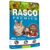 RASCO Premium antis su spanguolėmis katėms