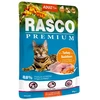 RASCO Premium kalakutienos katėms 85 g