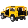 Rastar Nuotoliniu būdu valdoma Land Rover Defender žaislinė mašina