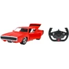 Automobilis radijo bangomis valdomas Dodge Charger R T 1:16 RASTAR