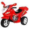 Joko Elektrinis motociklas BJX-088, Raudona