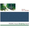 Rebie AQUA-SCAPING smėlis mėlynas 0,4-0,8 mm 5kg