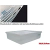 Keeeper Box Bea indas skaidrus 11l