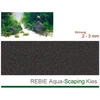 Rebie Mahagoninės rudos spalvos akvariumo žvyras 2-3 mm 5kg