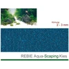 Rebie Mėlynas akvariumo žvyras 2-3 mm 5kg