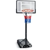 Reguliuojamas didelis laisvai stovintis krepšinio stovas 150-210 cm Neo-Sport NS-280