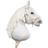 Super Hobby Horse Reguliuojamas kamanas hobi arkliukui A3 – smėlio spalvos