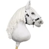 Super Hobby Horse Reguliuojamas kantaras hobi arkliukui A3 – juodas