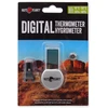 REPTI PLANET termometras-higrometras LCD