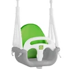 Ricokids 3in1 pilkai žalia Słonik kibirėlio formos sūpynė