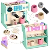 Ricokids 785100 mėtų spalvos ekspreso kavos aparatas saldainių parduotuvei