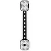 Ricokids 798202 juodos apsaugos nuo spintelių atidarymo, 6 vnt
