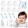 Ricokids magnetinė spintelių apsauga, 8 vnt., 798010