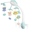Ricokids Lovytės karuselė su projektoriumi RK-813 mėlyna