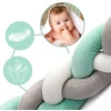 Ricokids mėtų pilko lovelės užvalkalas 2 mėn.