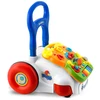 Ricokids RK-744 baltas edukacinis vaikščiojimo žaislas su muzika 2in1