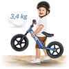 Vaikiškas balansinis dviratis Ricokids