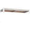 Rinkinys lentynoms spintoms 2 vnt Humberg 90 x 40 cm