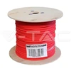 Saulės kabelis V-TAC 4mm2 raudonas 500m
