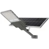 V-tac 35W LED gatvės šviestuvas, pilkas, 6500K, su saulės baterija ir montavimo priedais