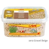 SERA Bežinis smėlis 2-4 mm 3 l